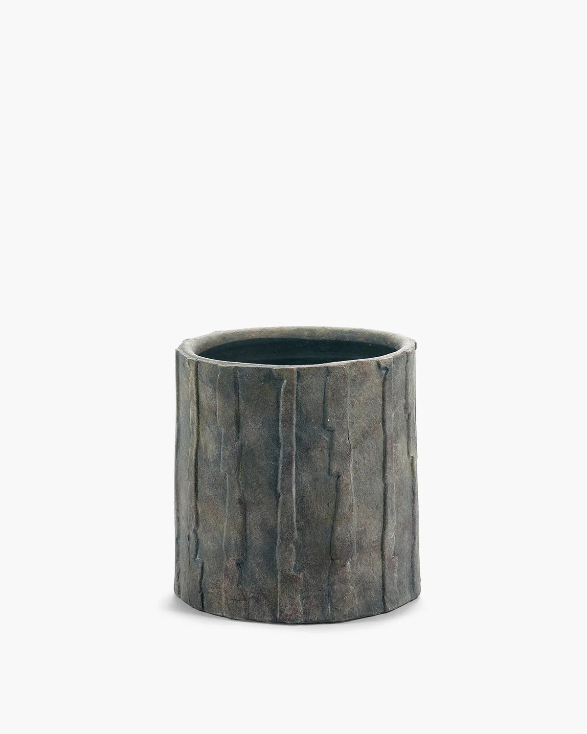Planter 03 M Black Green Rift