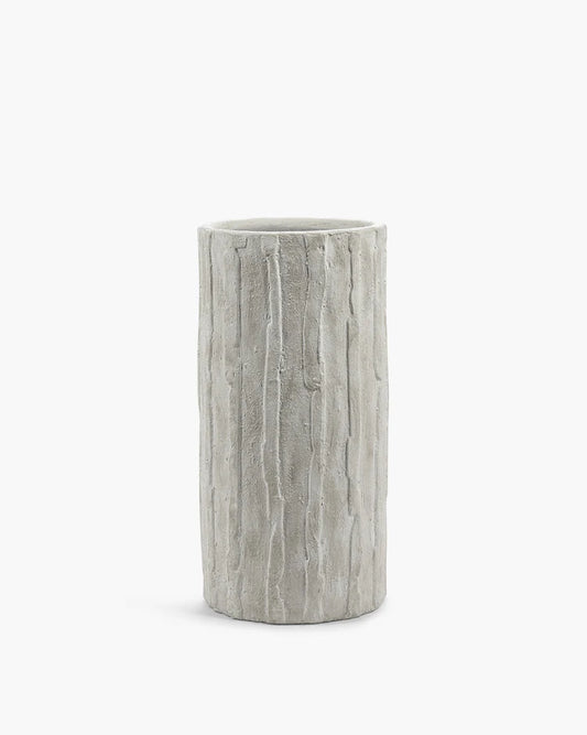 Planter 03 Xl Off White Rift
