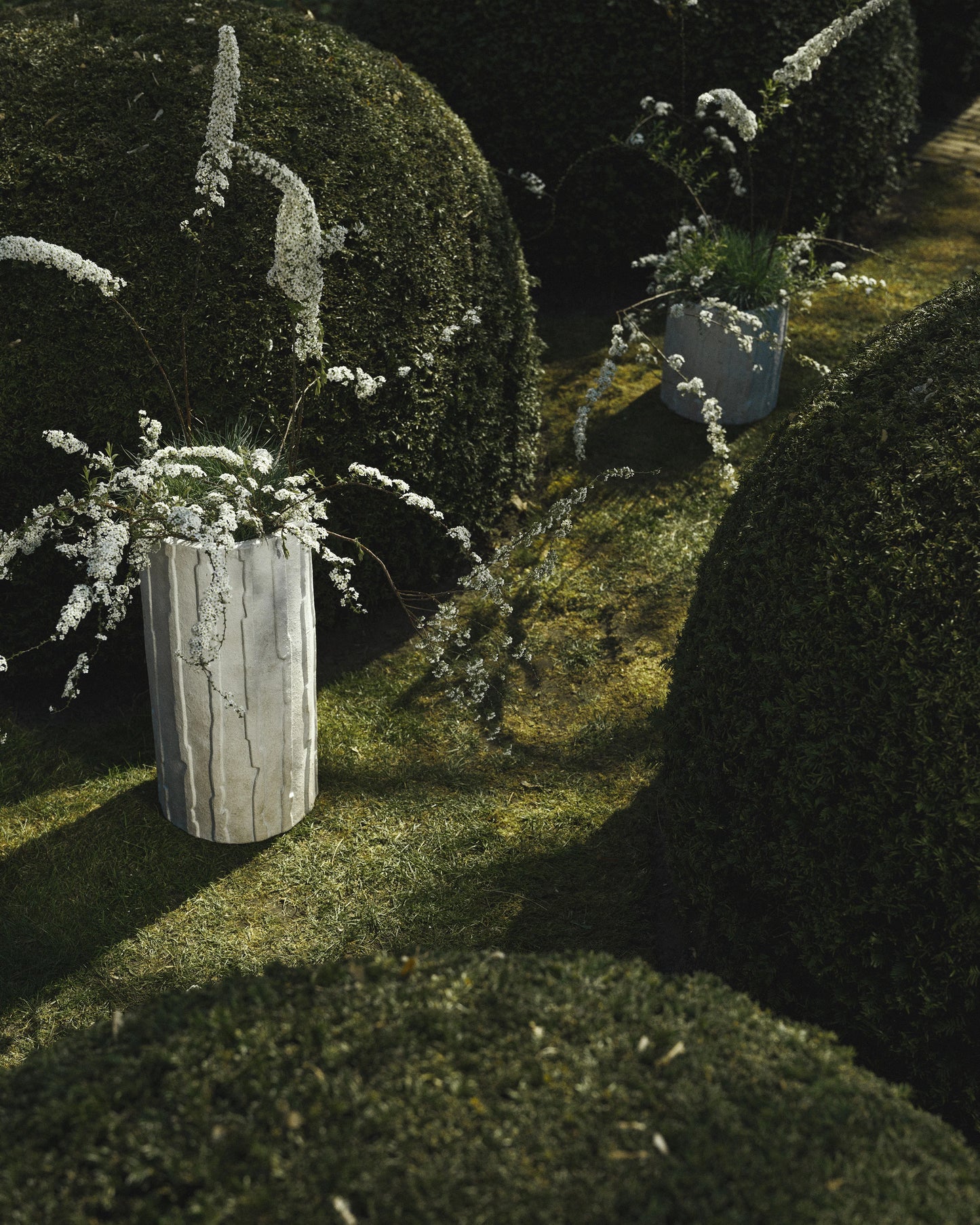 Planter 03 Xl Off White Rift