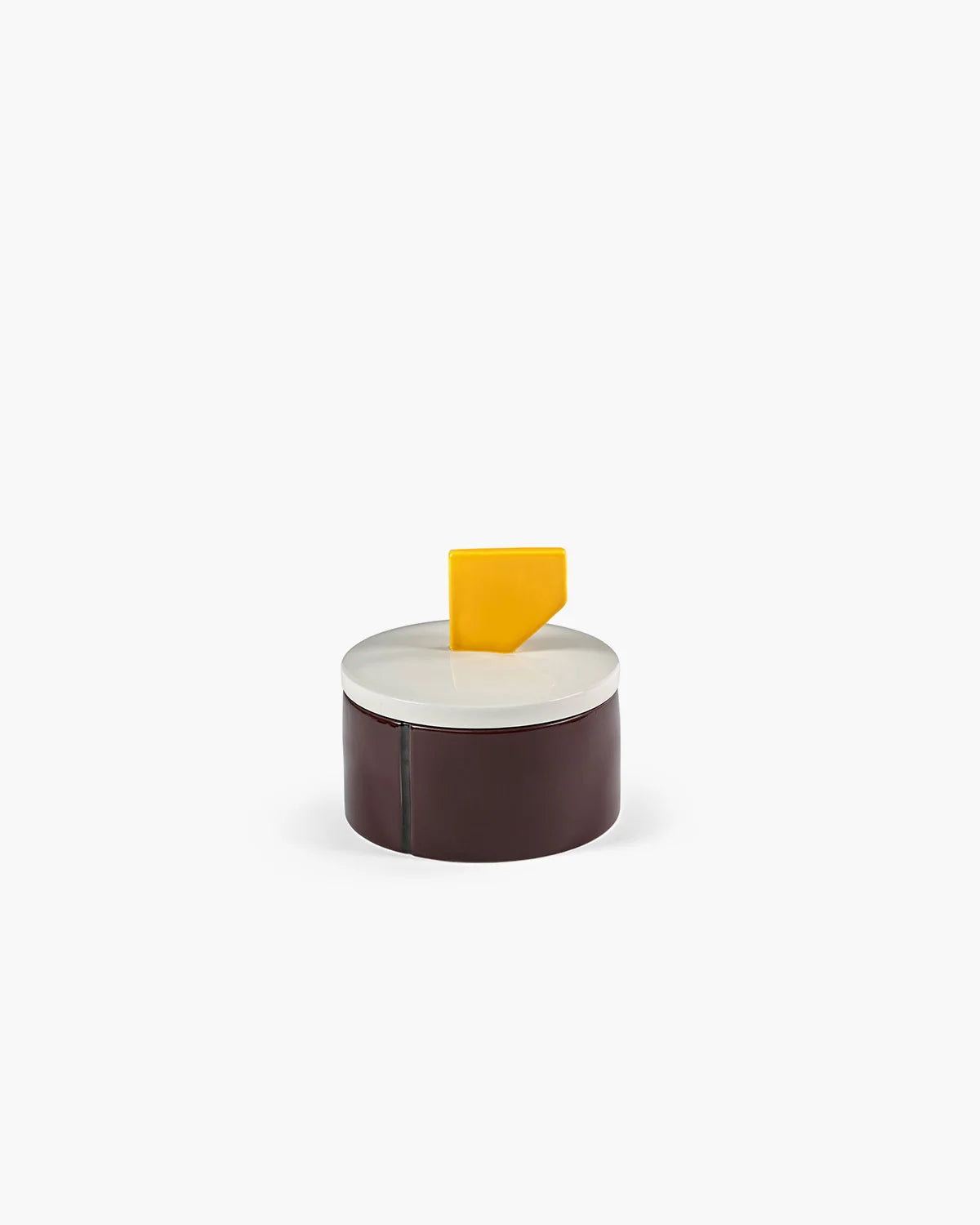 Scented Candle L Burg. Yell. Candela 03