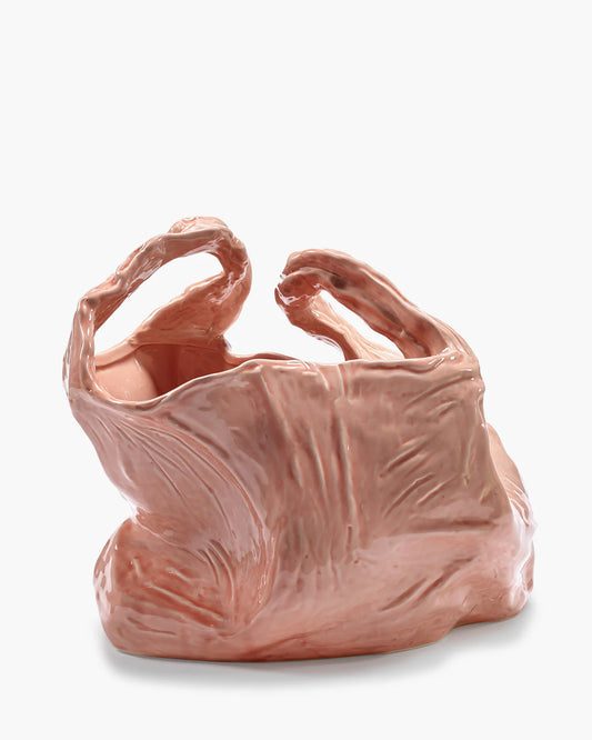 Vase L Pink Gala