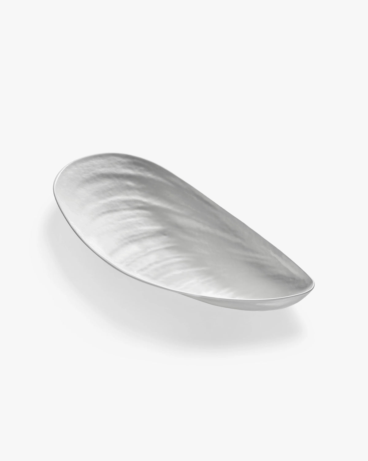 Bowl L White Marcel