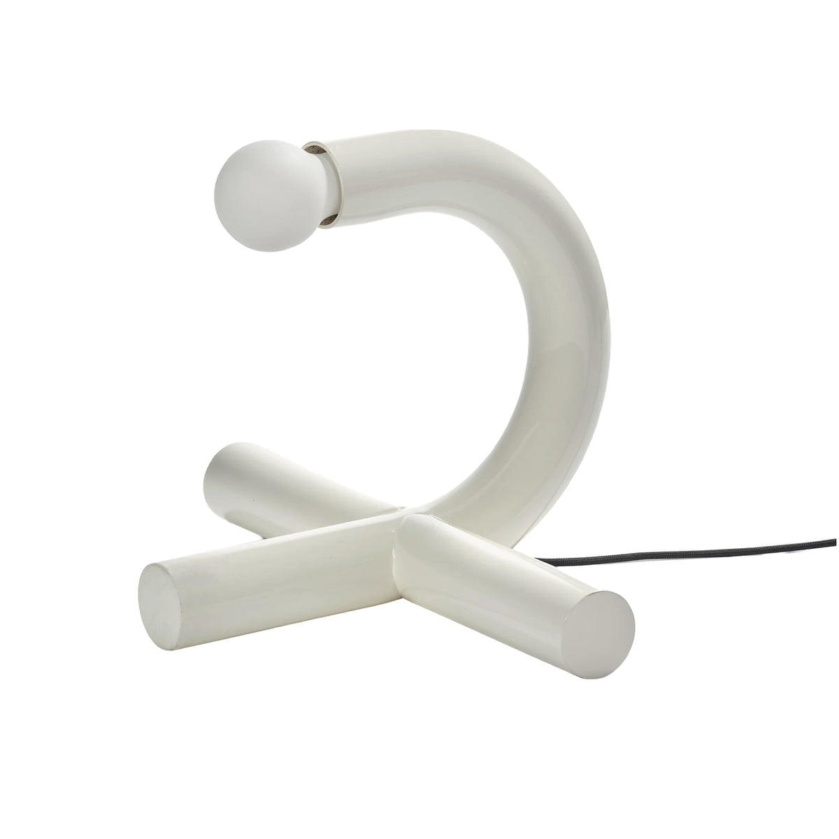 Table Lamp White La Tre Bianca