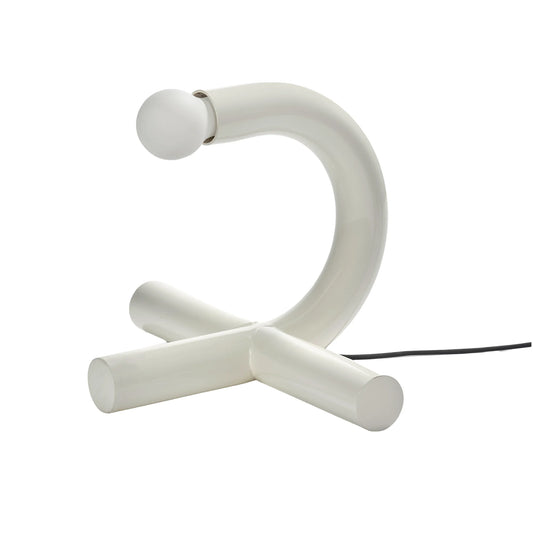 Table Lamp White La Tre Bianca