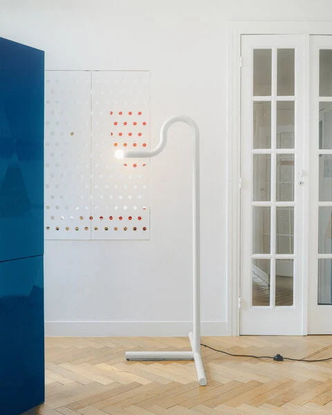 La Uno Gialla Lamp