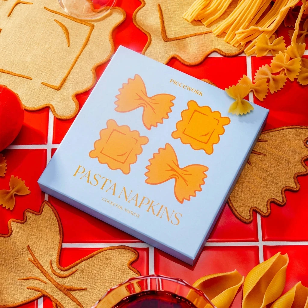 Pasta Napkins