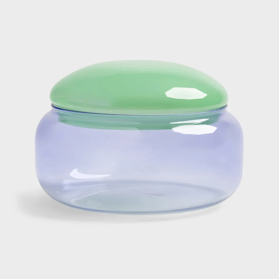 Jar Puffy Lilac
