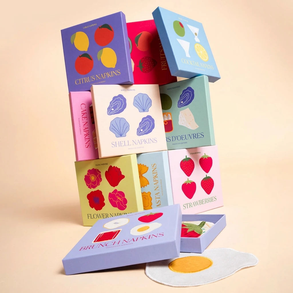 Cake Napkins
