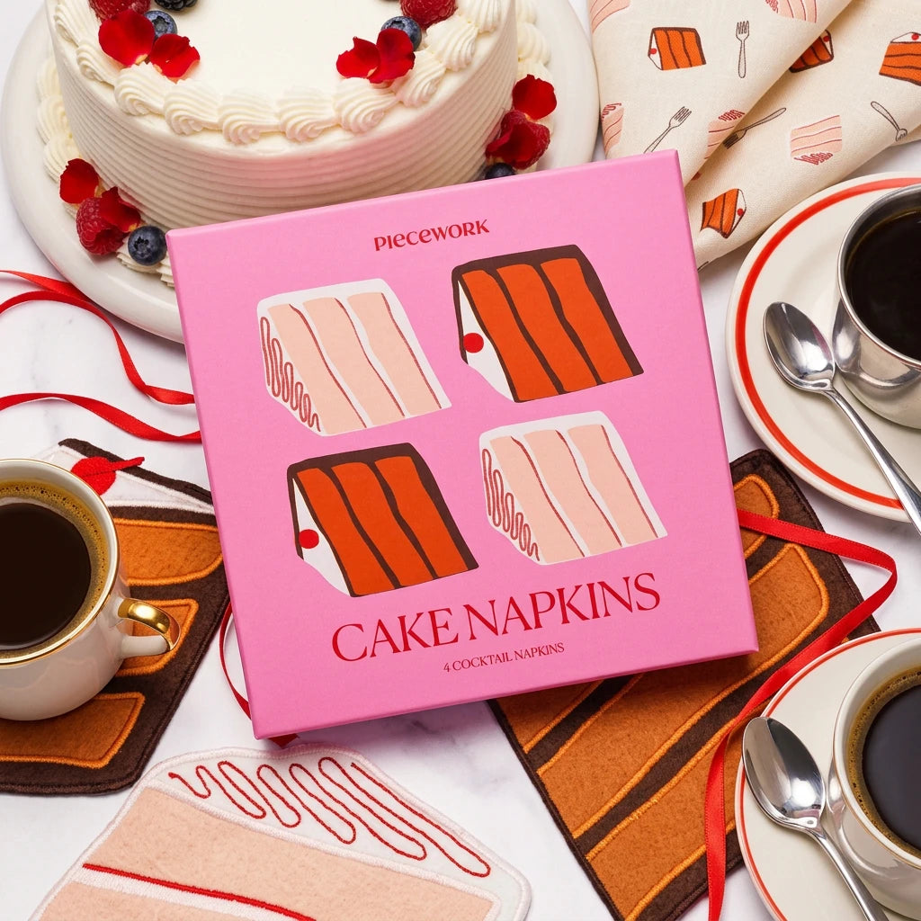 Cake Napkins