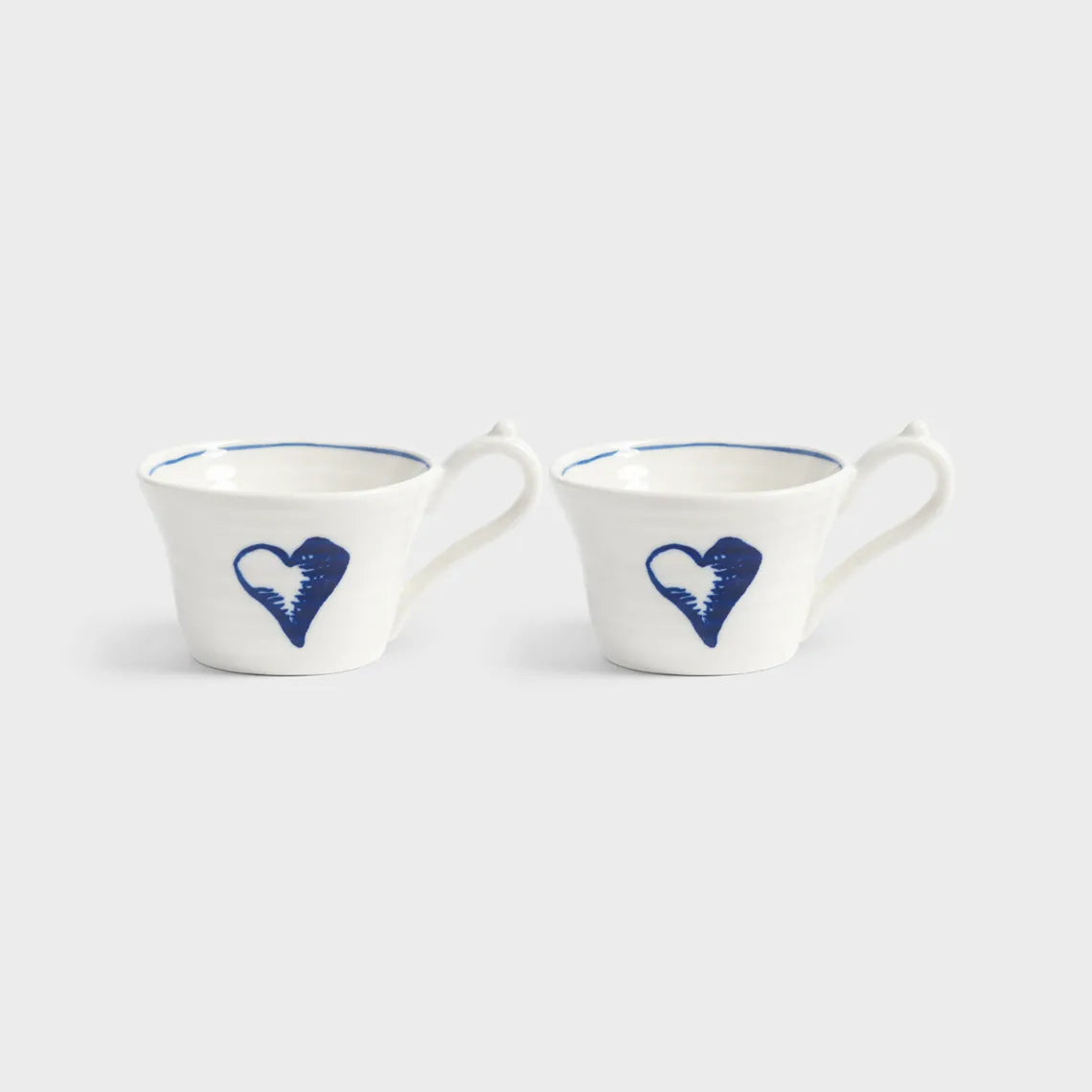 Mug Anouk heart Small Set of 2