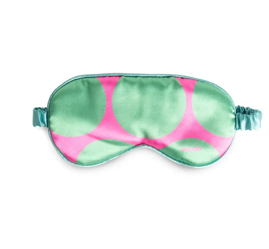 Antifaz Rayas Esmeralda