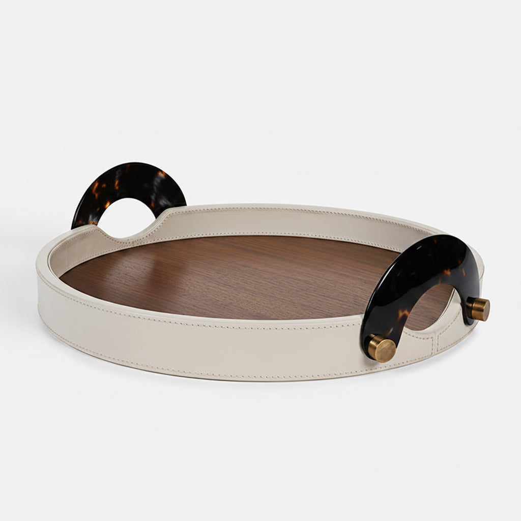 Maeve Round Tray