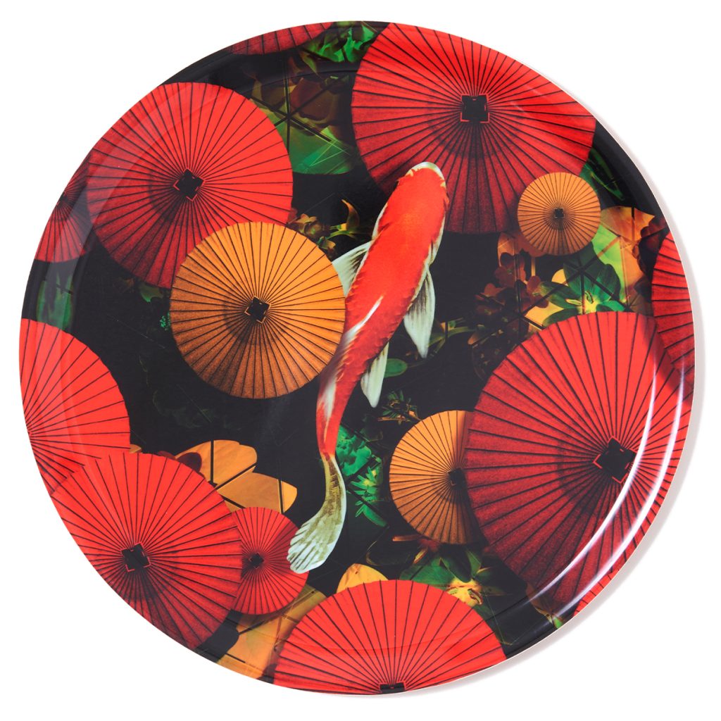 Round Tray
