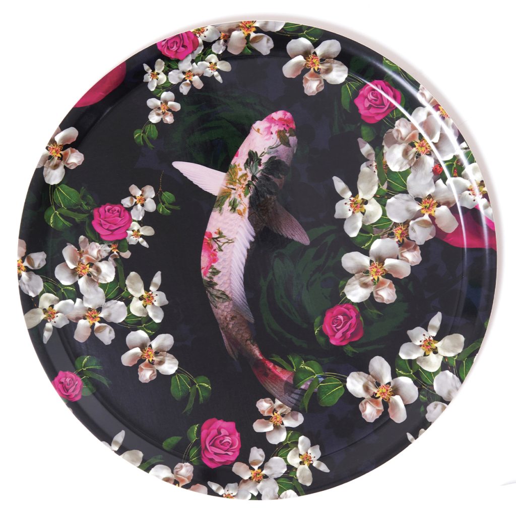 Round Tray