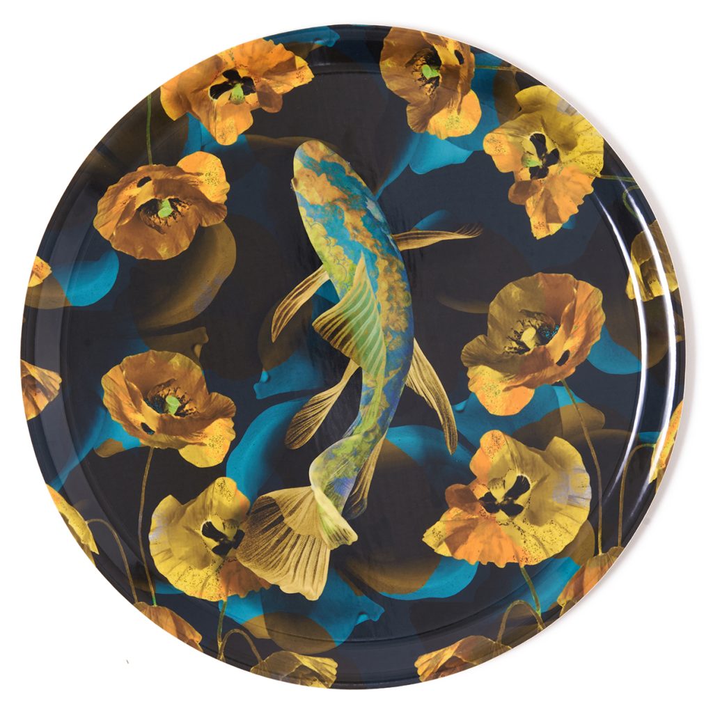 Round Tray