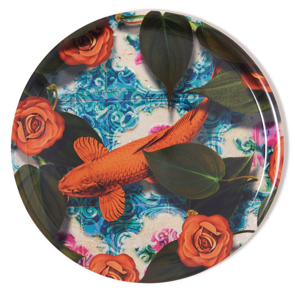 Round Tray