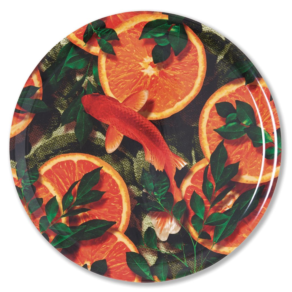 Round Tray