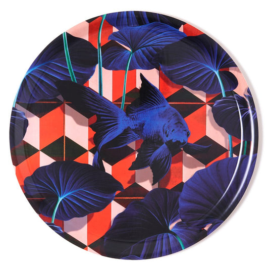 Round Tray