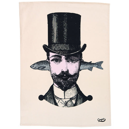 Tea towel