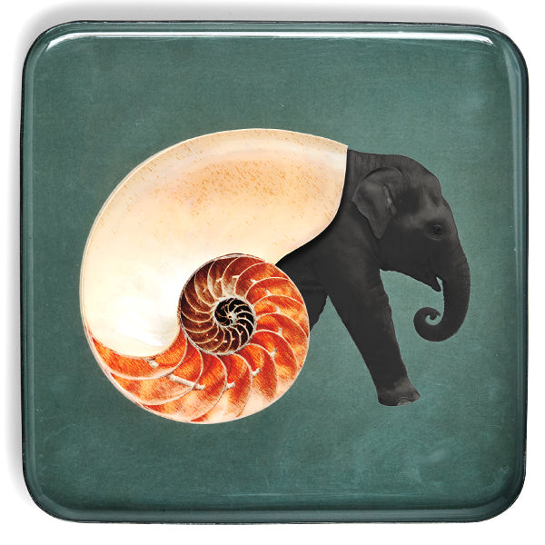 Square Trinket Tray