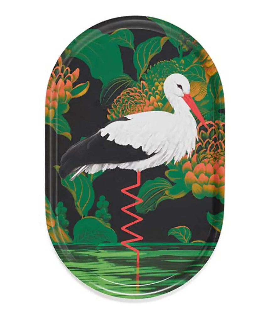 Zigogne tray