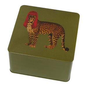 Rebecca Square tin