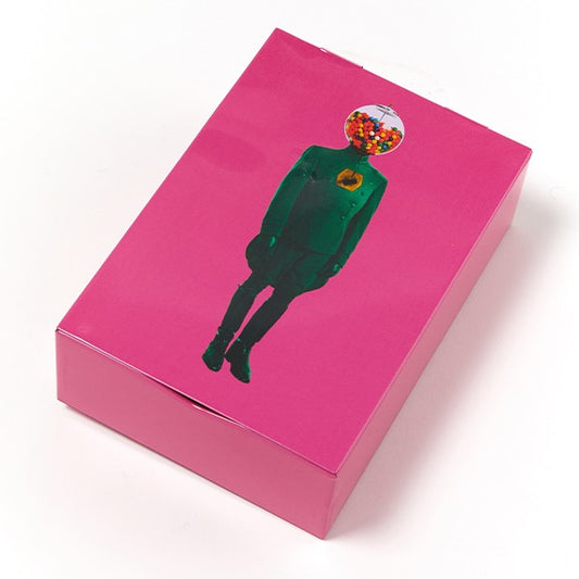 Rectangular tin