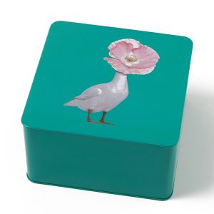 Diva Square tin