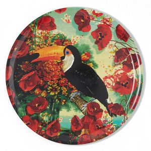 Touclicot tray