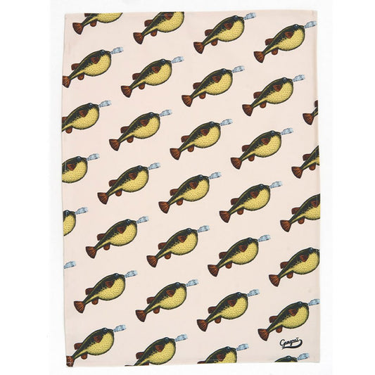Luno tea towel