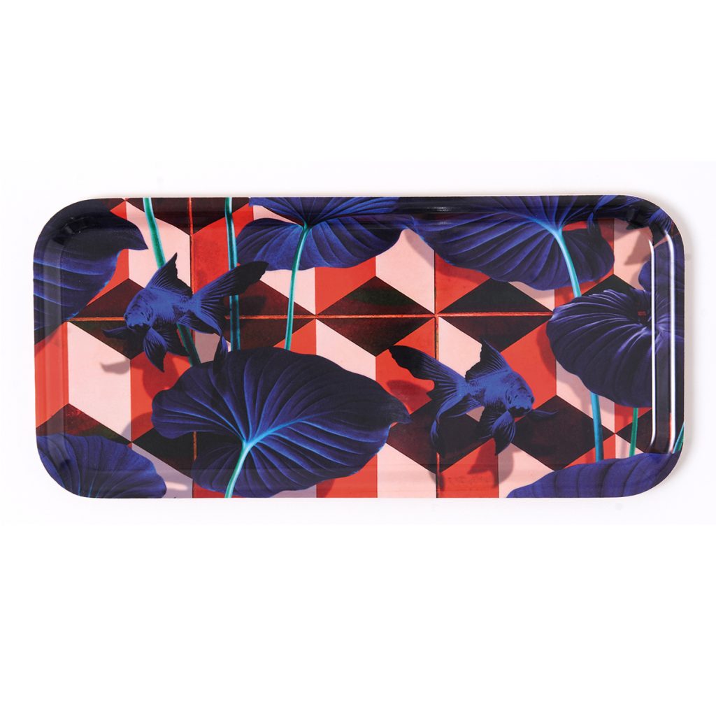 Rectangular Tray Small