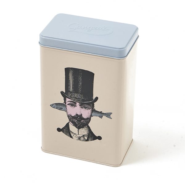 Aristo Fish tin