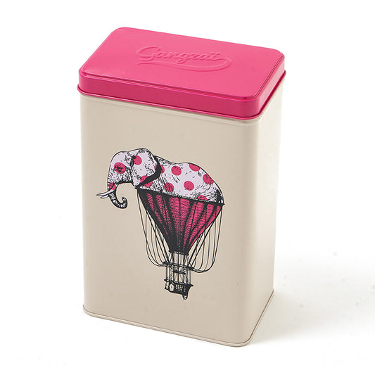 Tall Tin