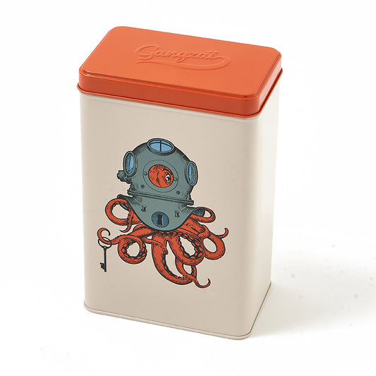 Scaphopoulp tin