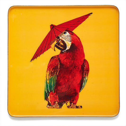 Arapluie square tray