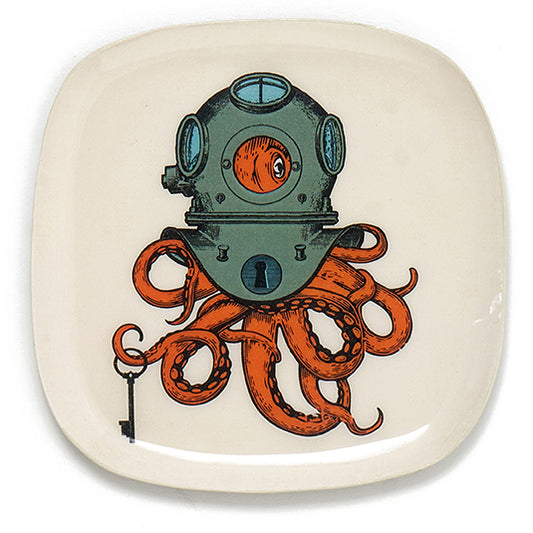 Scaphopoulp trinket tray