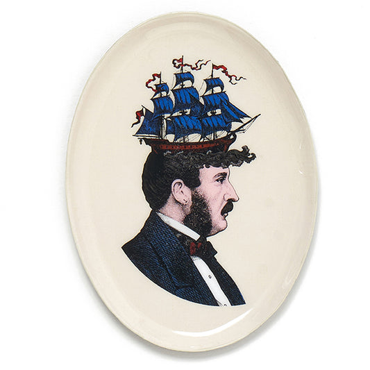 Capit Hair trinket tray