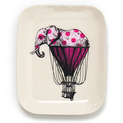 EIephant trinket tray