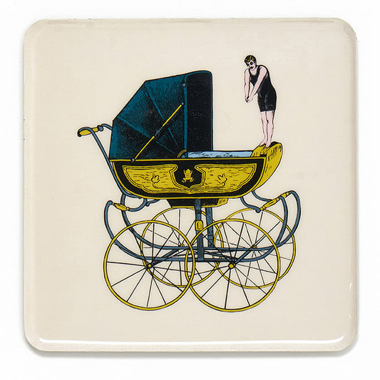 Land'Eau trinket tray