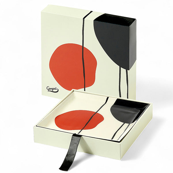 Geometric Trinket Tray