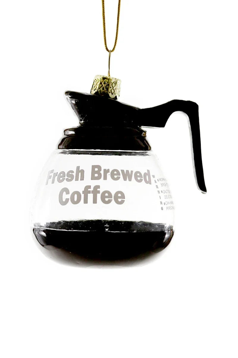 Diner Coffee Pot