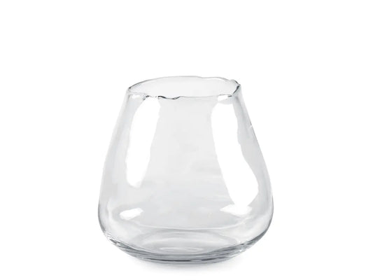 VASE PUNCH (Clear Glass)