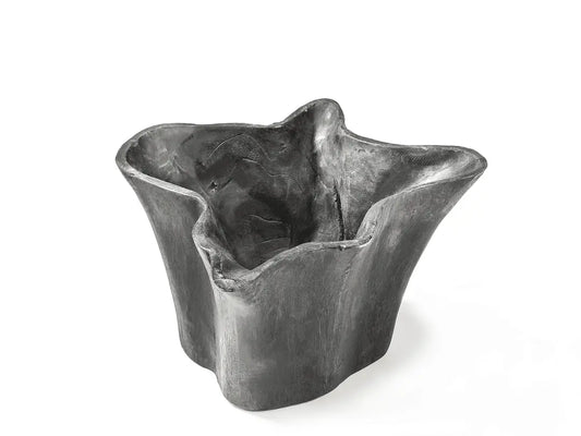 POT AMBER (Teak Fume)