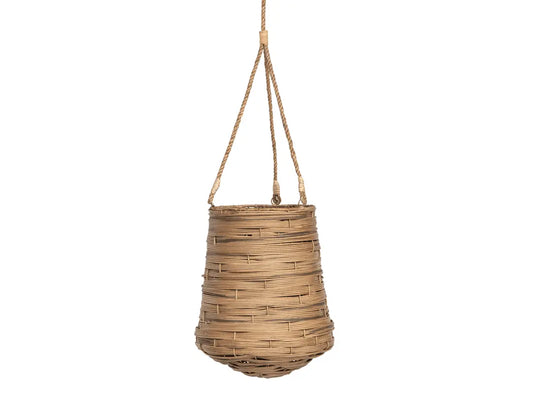 Hanging Basket Nest Rattan
