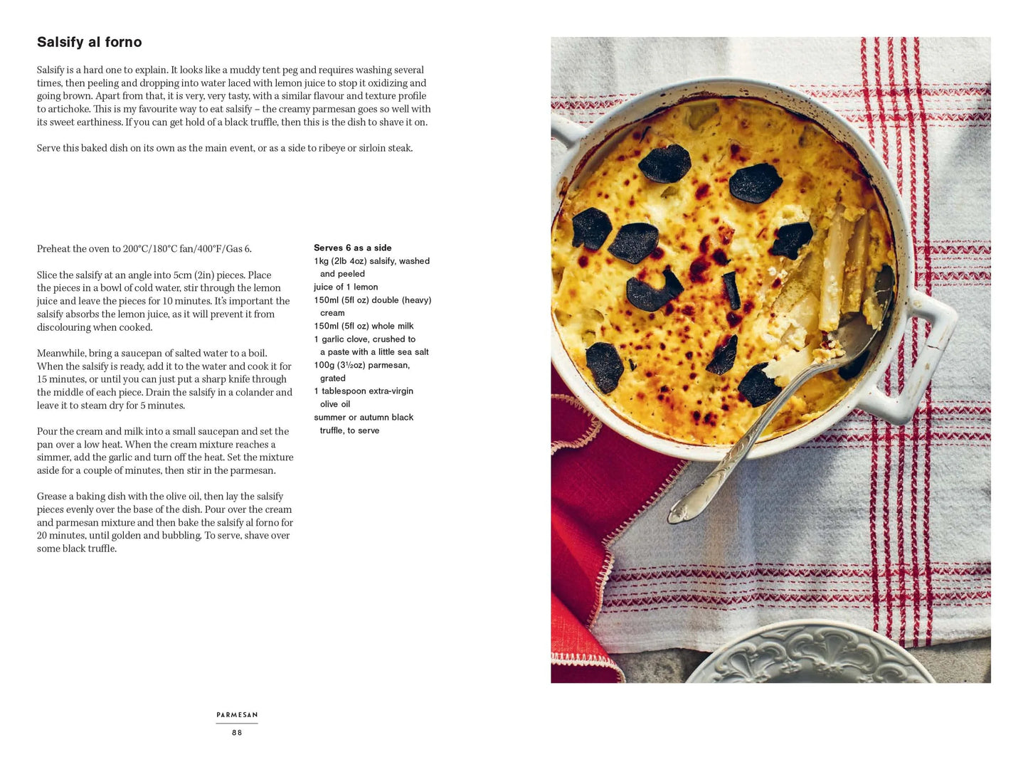 The  Italian Pantry