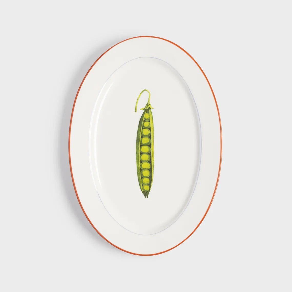 Plate pea