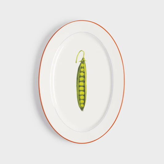 Plate pea