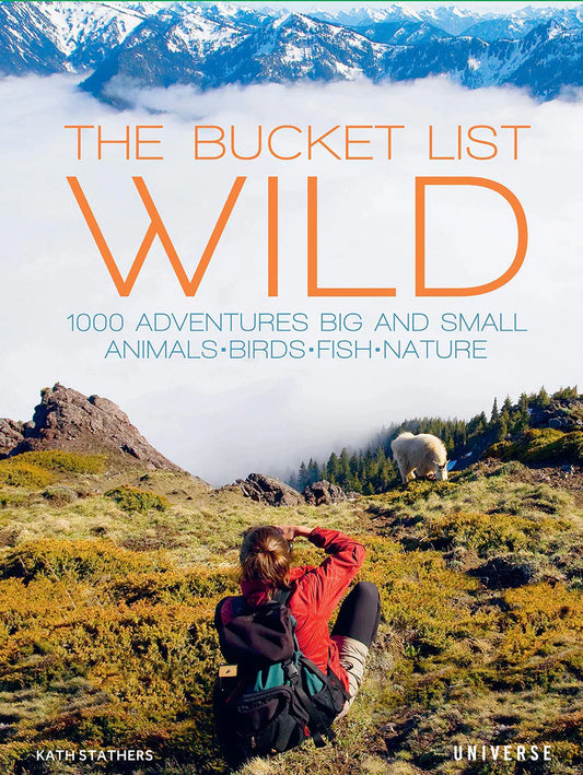 The Bucket List - Wild