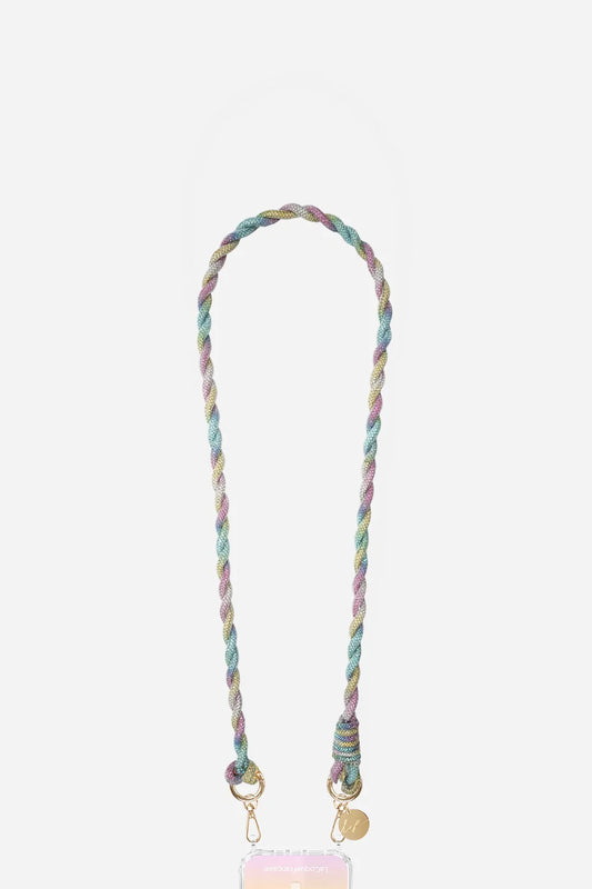 Lea Multicolor Phone Strap