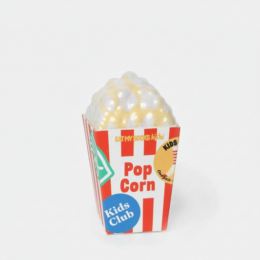 Medias Kids Pop Corn